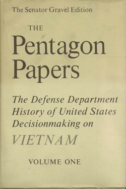 pentagon papers