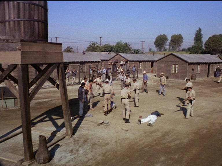 Stalag 13 in Mission Impossible – Invisible Themepark