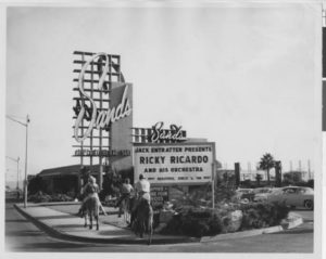 Sands Hotel and Casino Sign in Las Vegas Was Mid-Century Perfection ...